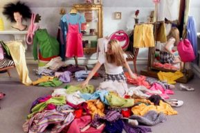 Primavera: Cómo organizar el cambio de ropa en el armario