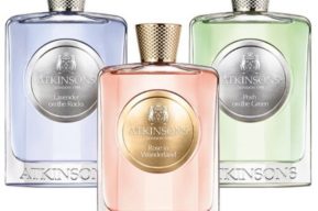 Nuevos perfumes para la primavera