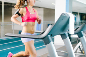 Razones para usar la cinta de correr