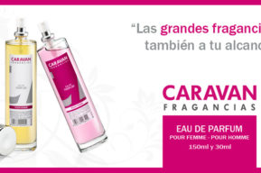 Caravan Fragancias es perfumes para todos