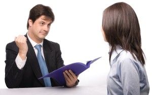 Siete fallos que debes evitar en una entrevista de trabajo