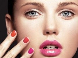 Tendencias de maquillaje para la primavera 2014