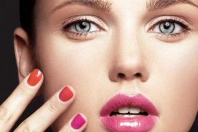 Tendencias de maquillaje para la primavera 2014