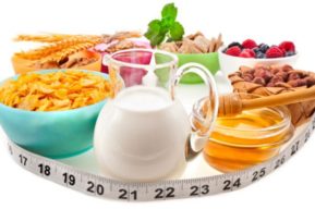 Dieta equilibrada para perder peso saludablemente