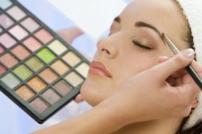 Maquillaje minimalista