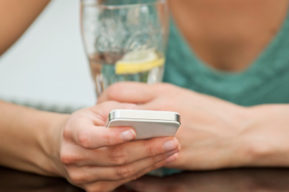 Recibir SMS ayuda a adelgazar