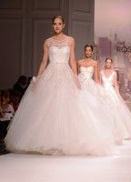 Barcelona Brida Week: Vestidos de novia 2015