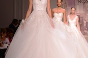 Barcelona Bridal Week: Vestidos de novia 2015