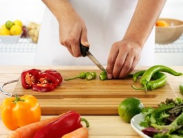 Diez consejos básicos para cocinar en casa