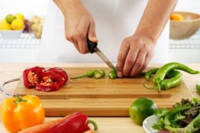 Diez consejos básicos para cocinar en casa