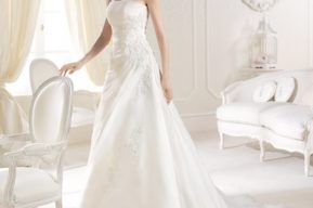 Colección La Sposa vestidos de novia 2014
