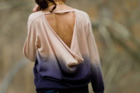 La nueva tendencia femenina, la espalda al aire