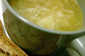 La sopa, un aliado fundamental para perder peso