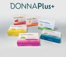 DONNAPlus+ para la mujer activa