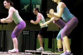 Le KangaStyle, un nuevo deporte eficaz