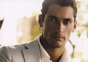 David Gandy, el modelo más famoso del momento