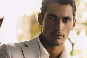David Gandy, el modelo más famoso del momento