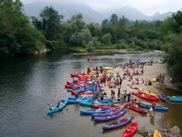 Realizar el Descenso del Sella este verano