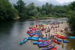 Realiza el Descenso del Sella este verano