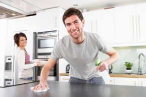 Cómo organizar mejor las tareas de la casa en verano