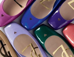 Las Ballerinas de Saint-Laurent