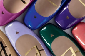 Las bailarinas de Yves Saint-Laurent para este verano