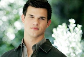 actor Taylor Lautner