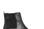 botines negros Mango