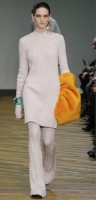 Celine conjunto tejido