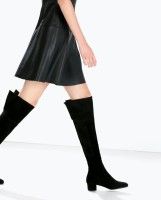 botas y botines para días fríos
