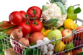Consejos de salud para hacer la cesta de la compra