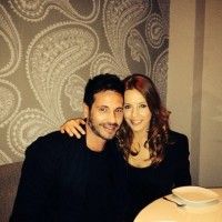 David de María y Lola Escobedo se casan el 11 de octubre