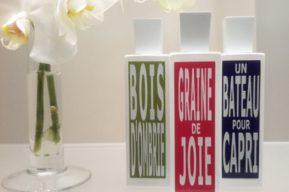 Nuevos perfumes de otoño