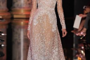Trajes de novia alta costura otoño – invierno