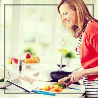 Cinco consejos para ahorrar tiempo en la cocina