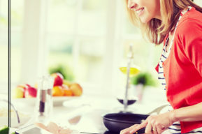 Cinco ideas para ahorrar tiempo al cocinar