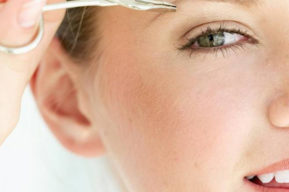 Consejos para una correcta depilación de las cejas