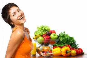 Dieta para adelgazar saludablemente