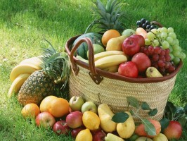 Las mejores frutas del otoño