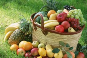 Las mejores frutas del otoño