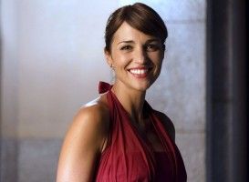 Paula Echevarría: "Mi hija va a clases de teatro y de guitarra"