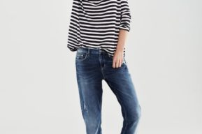 Jeans para lucir en otoño