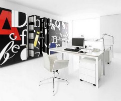 crear un espacio de trabajo feliz