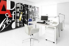 Crear un espacio de trabajo confortable y feliz