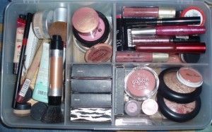cosmeticos y herramientas maquillaje cuidados