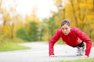 Consejos para ponerte en forma en otoño