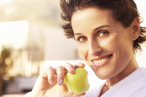 Plantas y otros alimentos que se deben comer durante la menopausia