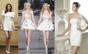novias otono invierno