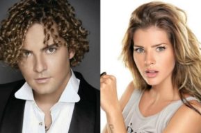 David Bisbal: «Con Eugenia me siento muy feliz»