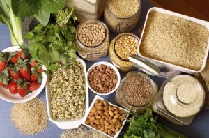 adelgazar con dieta macrobiotica